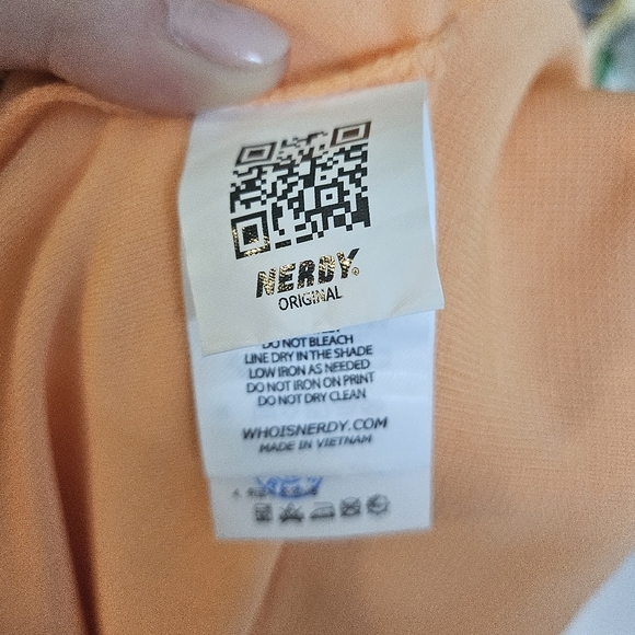 NERDY Unisex Jacket - Picture 3 of 9